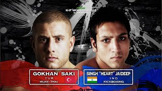 Gokhan Saki v Singh Jaideep [upl. by Aicened986]