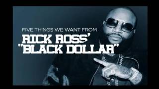 Rick Ross  Foreclosures [upl. by Kaleb]