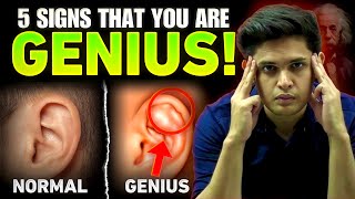 5 Signs that Shows You’re GENIUS🔥 Intelligence Test Prashant Kirad [upl. by Blatt]