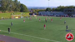 Broxburn Athletic v East Kilbride  The goals [upl. by Ysabel287]