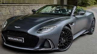 1199 Aston Martin DBS ULTIMATE 770 Review  POV DRIVE  Worth 500000€ [upl. by Ullyot]