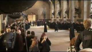 Severus Snape vs Minerva Mcgonagall  Deathly hallows part 2 [upl. by Lorola]