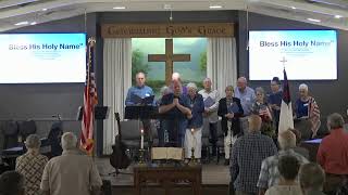 Kingsland Community Church Live Stream [upl. by Bullough]