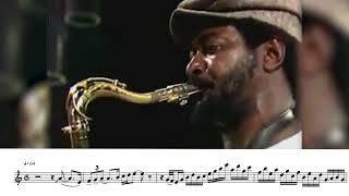 Tousquot les doigtés du saxophonequot  quotla gamme chromatiquequot pour débutant [upl. by Inafets128]