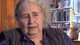 Doris Lessing  quotThe Good Terroristquot 2526 [upl. by Yelloh]