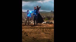 THOR ENTRY IN WAKANDA 😱  LEGENDARY SCENE shorts [upl. by Schnell997]