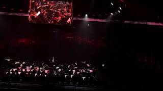 Hans Zimmer Universe Part 8 Imperial Orchestra concert in Moscow 13042024 [upl. by Earahs]