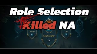 Role Selection Has Ruined NA Solo Queue  Fluid vs Crystallized Intelligence  Izento Feature [upl. by Isidor861]