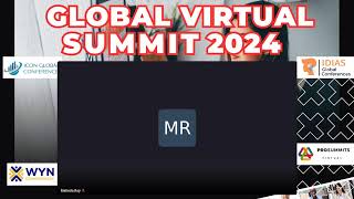 Global Virtual Summit 2024 ESTIntegrating Your Identity and Your Leadership17 [upl. by Haduj859]