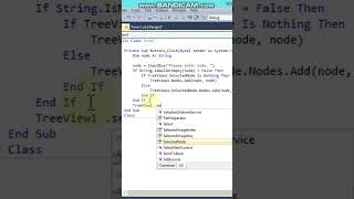 How to add nodes to a TreeView in VBNet [upl. by Kung40]