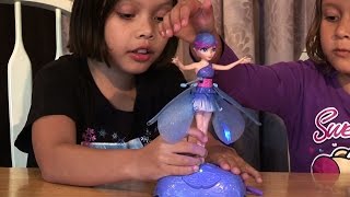 Flutterbye Fairy by Spin Master  Is It Worth It  Toy review [upl. by Ecnahc]