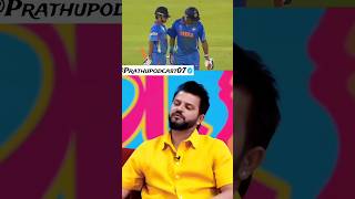 suresh raina interview shorts cricket trending viral [upl. by Velvet]