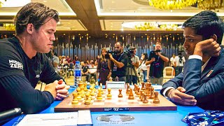 It Ends TODAY  Praggnanandhaa vs Carlsen  Fide World Cup 2023 [upl. by Atinid]