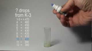 Potassiumm2v [upl. by Durkin]