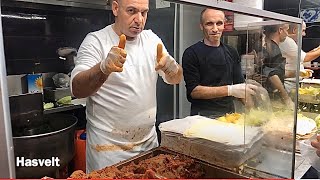 Cig Kofteci Ali Usta  Funny Turkish Chef [upl. by Bluhm231]