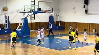 FENERBAHÇE U11EMLAK KONUT U11 TBF [upl. by Brie]