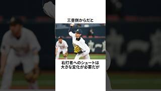 「野茂に投げ方を教えてもらえなかった」金子千尋についての雑学野球野球雑学オリックス・バファローズ [upl. by Wadleigh]