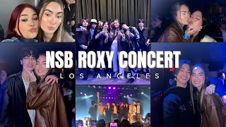 reunited with the NORTH STAR BOYS saturday night tour los angeles concert at the Roxy [upl. by Faunia177]