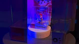 Amiibo Ness amiibo nintendo nintendoswtich smashultimate amiiboカード [upl. by Merc]