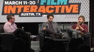 A Conversation with the Duplass Brothers  SXSW Film 2016 [upl. by Yevre971]