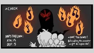 Undertale Comic Another Underfell 4 [upl. by Qooraf]