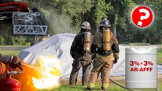 What Firefighting Tools for Extinguishing Electric Vehicle Fires Really Work [upl. by Llednik]