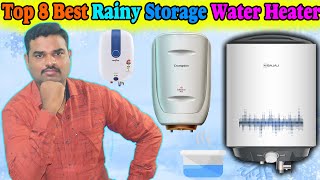 ✅ Top 8 Best Storage Water Heater In India 2023 With Price Hot Water Heaters Review amp Comparison [upl. by Pierette]