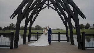 Kaley amp Nathan • Wedding Highlight Film • Jackson Tennessee [upl. by Kyd18]