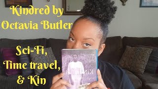 Book Review Kindred by Octavia Butler 🔗 [upl. by Hanaj]