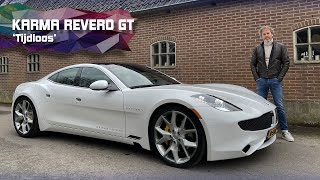 KARMA REVERO eerste TEST in NEDERLAND [upl. by Ronalda]