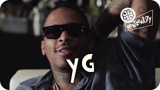 YG x MONTREALITY ⌁ Interview [upl. by Nicolais]