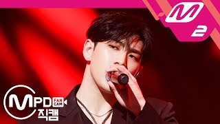 MPD직캠 뉴이스트 W 백호 직캠 ‘데자부Dejavu’ NUEST W BAEKHO FanCam  MCOUNTDOWN2018628 [upl. by Mighell]