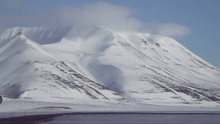 Spitsbergen Svalbard April 2012  Part 12 HD [upl. by Lledo455]