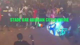 CONCERT ABIDJAN AVEC ROBINO MUNDIBU [upl. by Alesig]