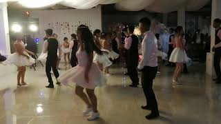 Quince Yudani  Coreografía de 15 años  Remix moderno [upl. by Richart]