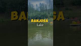 Banjosa lake ❤️  azad Kashmir [upl. by Bagger]