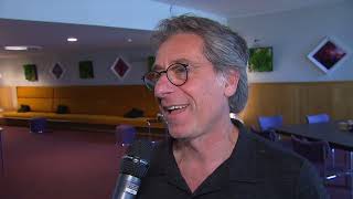 Interview Marc Benninga lancering Klanthousiast Inspireren amp Motiveren [upl. by Ahsiyk]