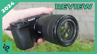 Sony 18135mm F3556 OSS  Review VS Sony 1650mm Kit Lens [upl. by Anairb]