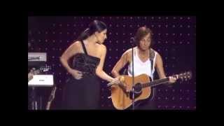 Gianna Nannini ft Laura Pausini  Sei nellanima Live at San Siro Traducción en Español [upl. by Redmond]