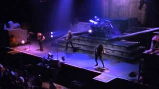 Metallica The Thing That Should Not Be Live  Seattle 89 Live Shit Binge amp Purge [upl. by Eadahs]