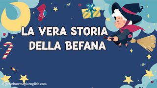 🇮🇹 Befana a Portovenere  Italy Full HD 1080p 🧹🧹 [upl. by Denten]