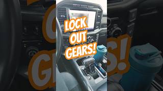 Lock Out Gears F150 Powerboost Ecoboost shorts [upl. by Rj]