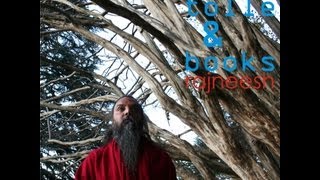 OZEN rajneesh speaks  eckhart tolle amp books [upl. by Norahs118]