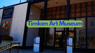 Timken Art Museum [upl. by Ace]