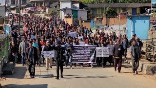 Ryngkat ki lama iong iaid paidbah ki nongshong shnong Tuber Kmaishnong pynrem ia u Training Phawa [upl. by Ailis]