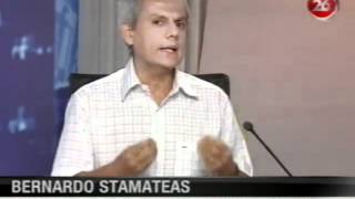 ¨Exploto por cualquier cosa¨ por Bernardo Stamateas en Canal 26 [upl. by Lisette300]