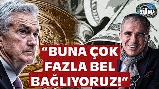 “BUNA ÇOK FAZLA BEL BAĞLIYORUZ” Ekonomist Ali Ağaoğlu Fedin Faiz İndirme Sürecini Yorumladı [upl. by Solberg]