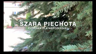 quotSzara piechotaquot STO na Bemowie [upl. by Neirad]