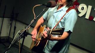 James McMurtry  quotChoctaw Bingoquot  KXT Live Sessions [upl. by Nilerual913]