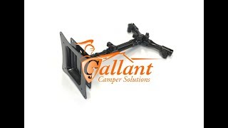 Gallant  Lift Off TV Headrest Mount [upl. by Nairrod70]